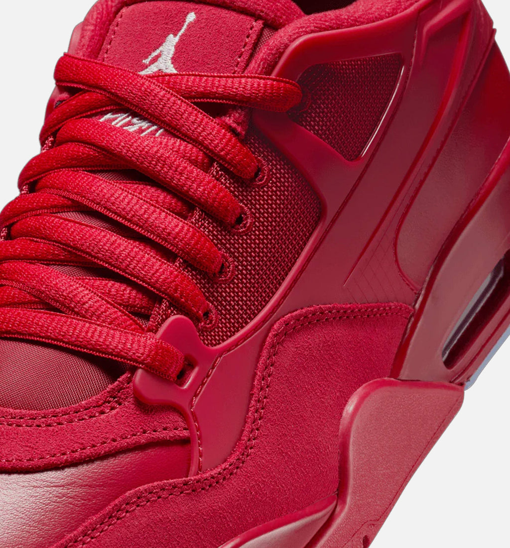 Air Jordan 4 RM 男款生活方式鞋 - Varsity Red/Blue Tint/Black/White