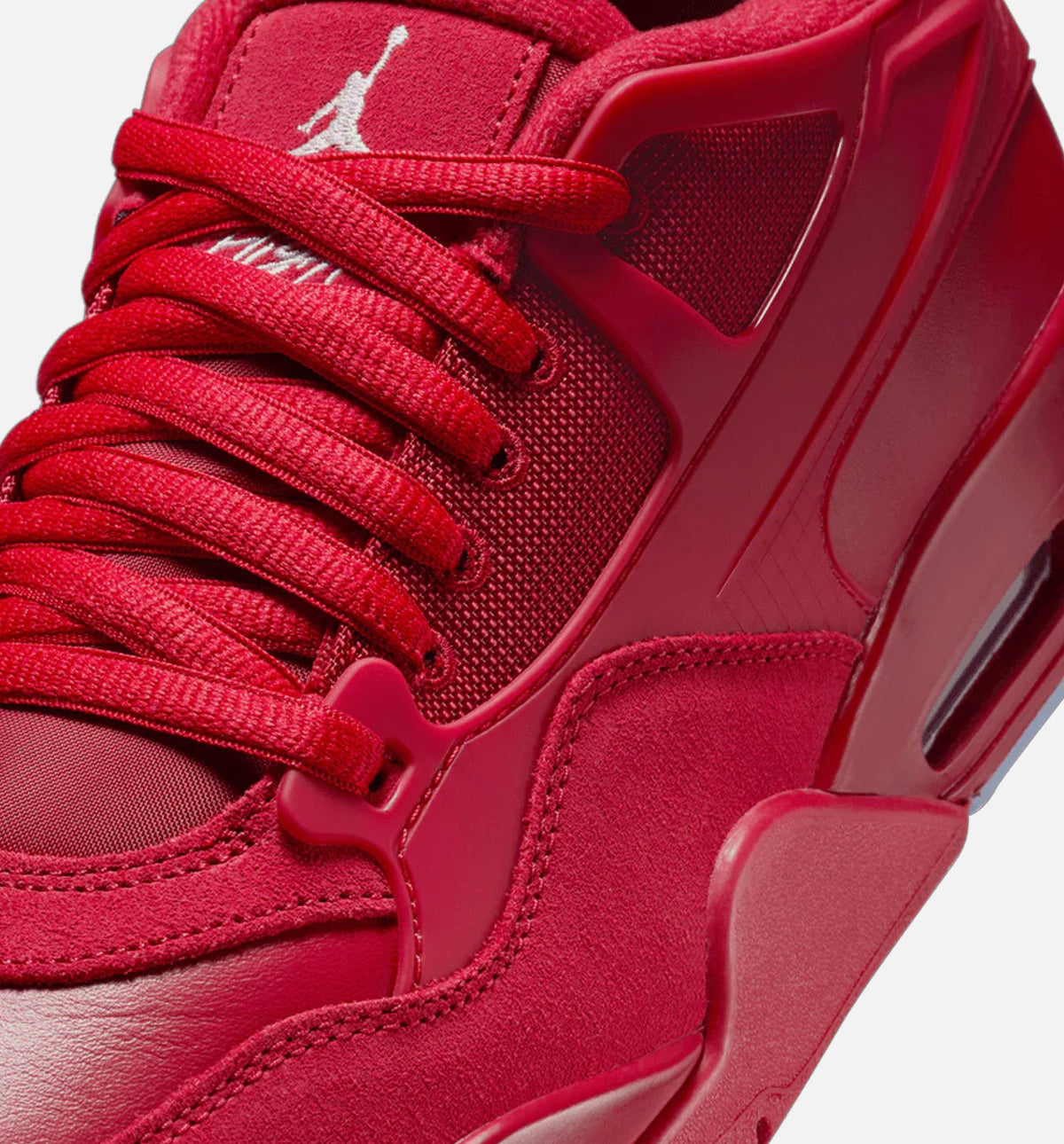 Air Jordan 4 RM 男款生活方式鞋 - Varsity Red/Blue Tint/Black/White