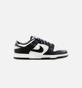 Dunk Low 男款生活方式鞋 - Black/White