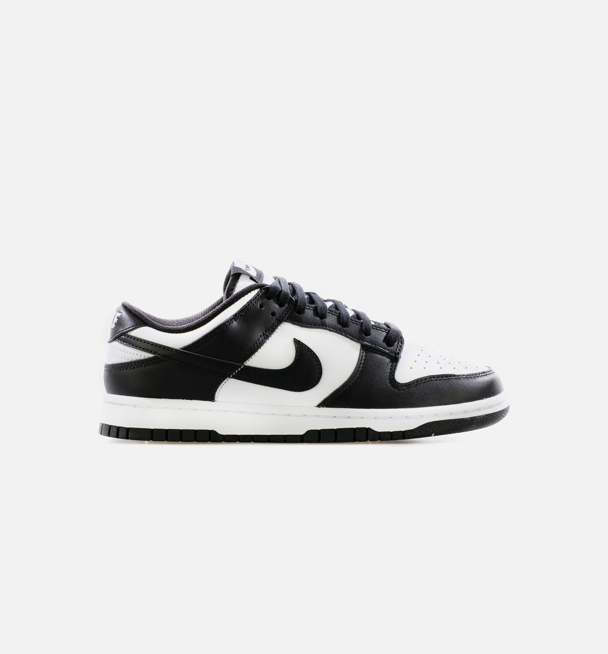 Dunk Low 男款生活方式鞋 - Black/White