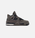 Air Jordan 4 Retro Cave Stone And Black 学前児童生活方式鞋 - Cave Stone/Black/Moon Particle