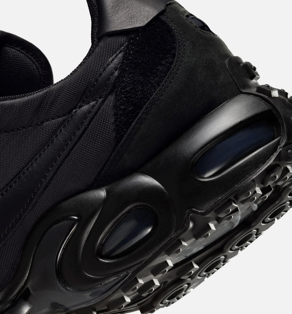 Air Max Waffle Men's Lifestyle Shoes - Black/Anthracite