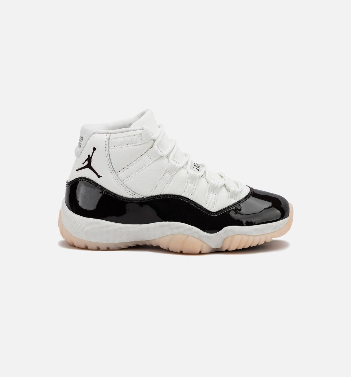 Air Jordan 11 Retro Neapolitan Women's Lifestyle Shoes - Sail/Velvet Brown/Atmosphere