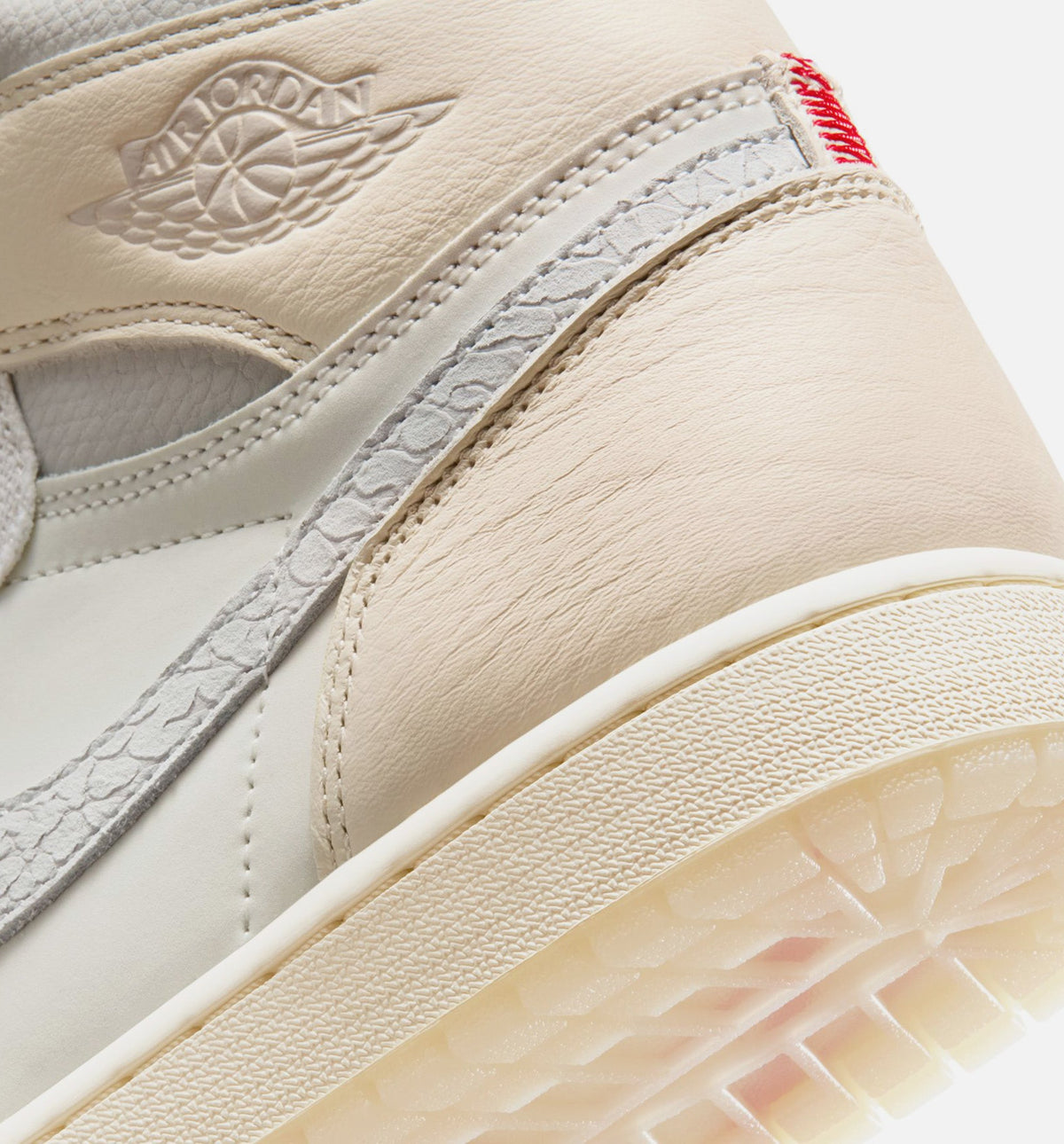 Air Jordan 1 Retro High OG Sail 男款生活方式鞋 - Sail/University Red/Pale Ivory/Coconut Milk