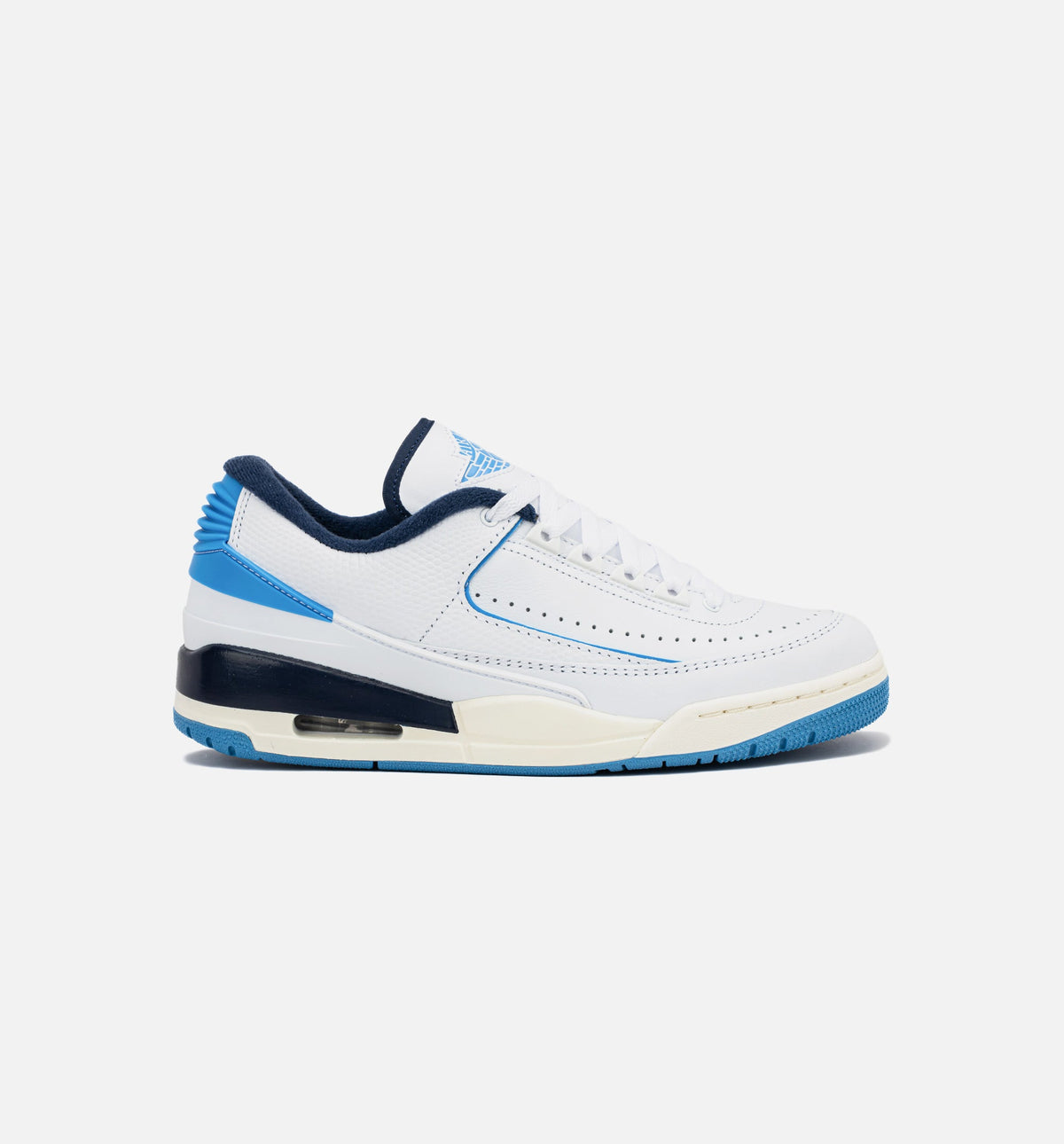 Air Jordan 23 男款生活方式鞋 - White/University Blue/Midnight Navy
