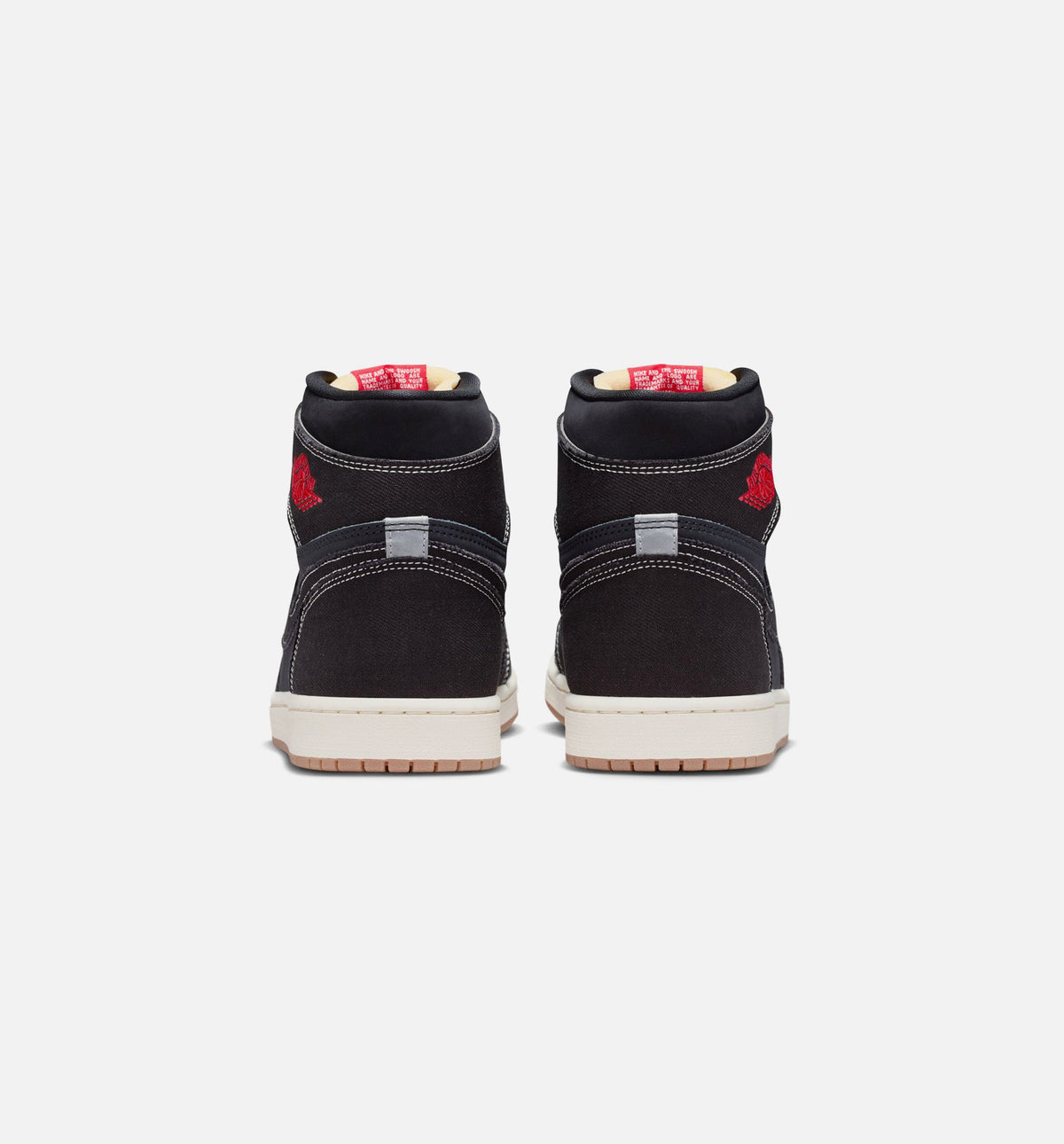 Air Jordan 1 Retro High OG Flight Club 男款生活方式鞋 - Black/University Red/Sail/Gum Medium Brown