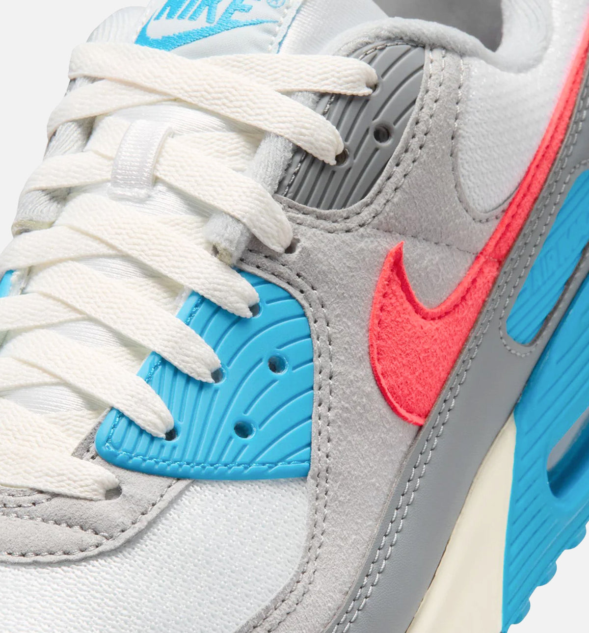 Air Max III Men's Lifestyle Shoes - Cool Grey/Infrared 23