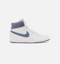 Air Ship Diffused Blue 男款生活方式鞋 - Summit White/Diffused Blue