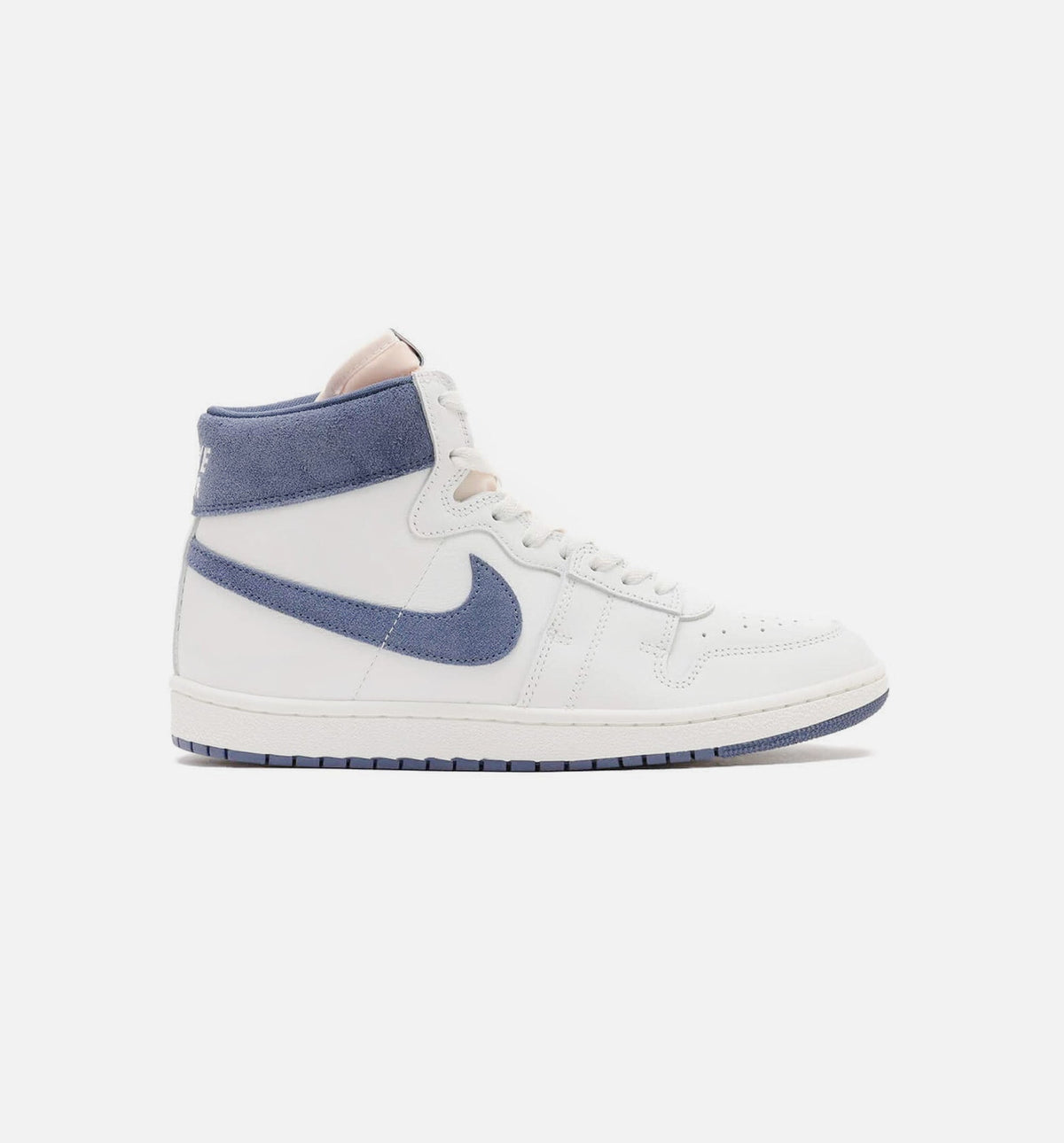 Air Ship Diffused Blue 男款生活方式鞋 - Summit White/Diffused Blue