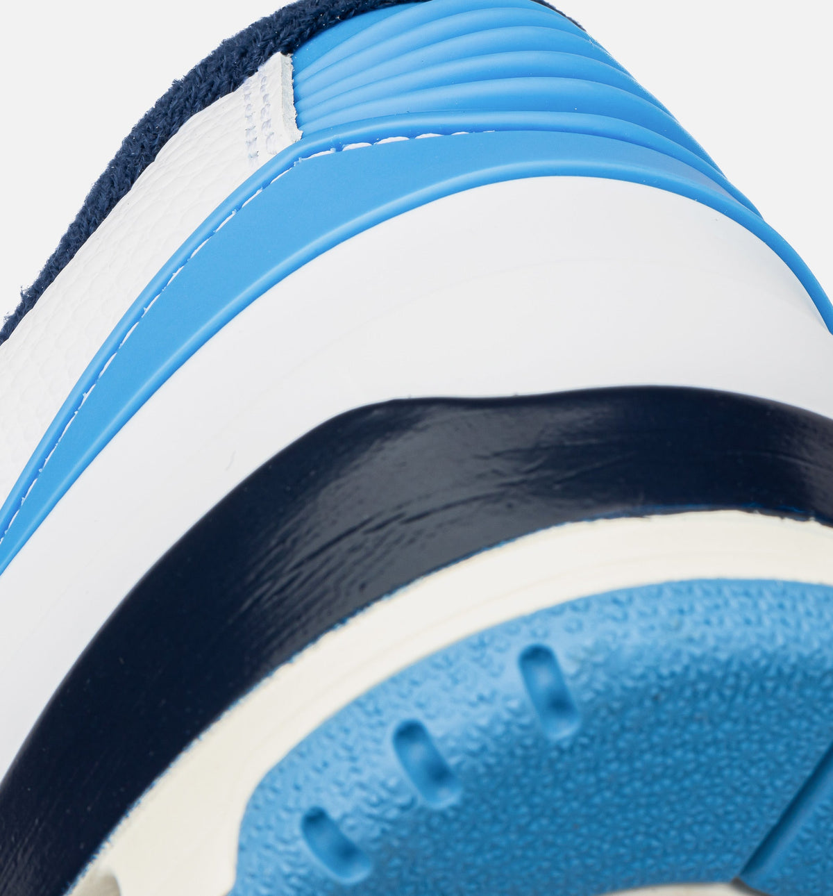 Air Jordan 23 男款生活方式鞋 - White/University Blue/Midnight Navy