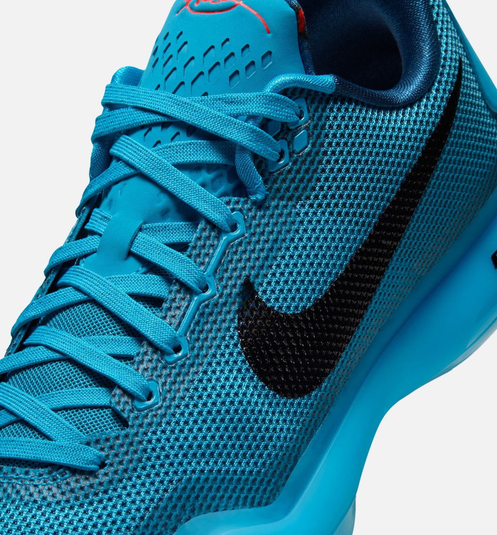 Kobe 10 Protro Blue Lagoon Men's Lifestyle Shoes - Blue Lagoon/Black