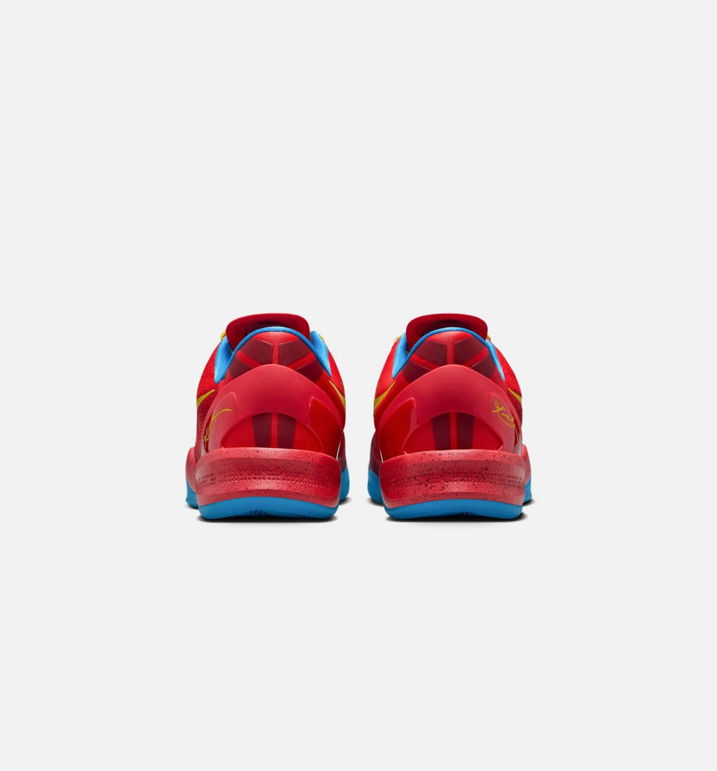 Kobe VIII Protro Year Of The Horse 男款生活方式鞋 - Light Crimson/Vivid Blue/Bright Citron