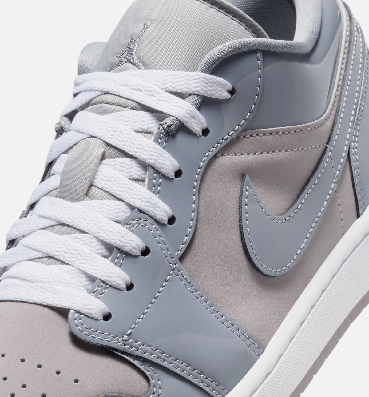 Air Jordan 1 Low Cool Grey 男款运动休闲鞋