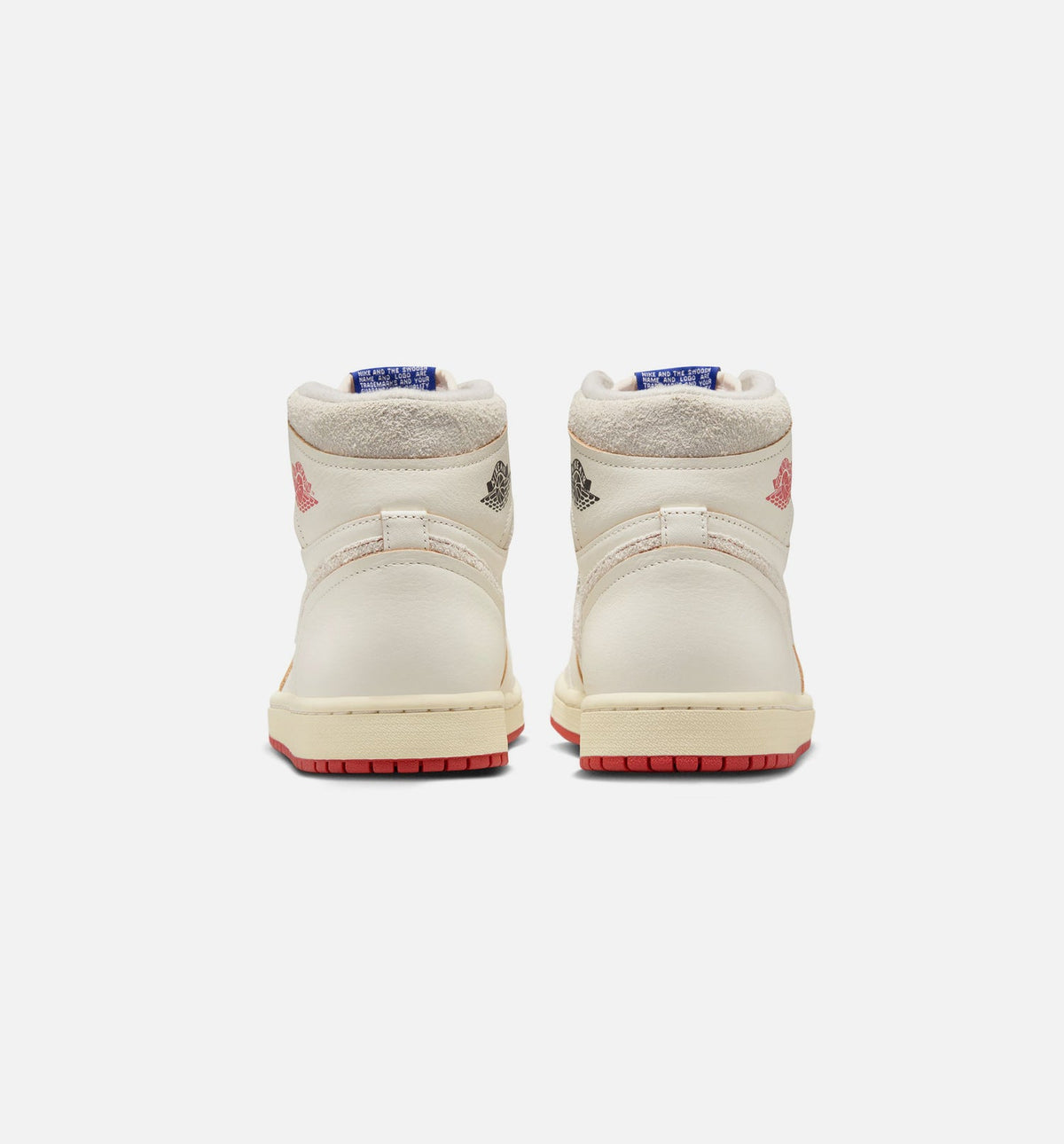 Air Jordan 1 High OG Rare Air Women's Shoes - Sail/Cinnabar/Light Bone