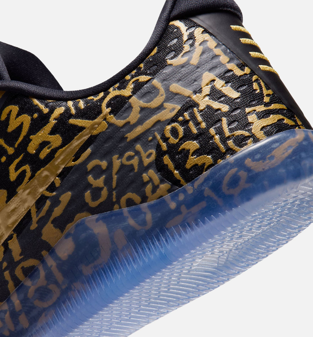 Kobe 11 Protro Mamba Day 男款篮球鞋 - Multicolor