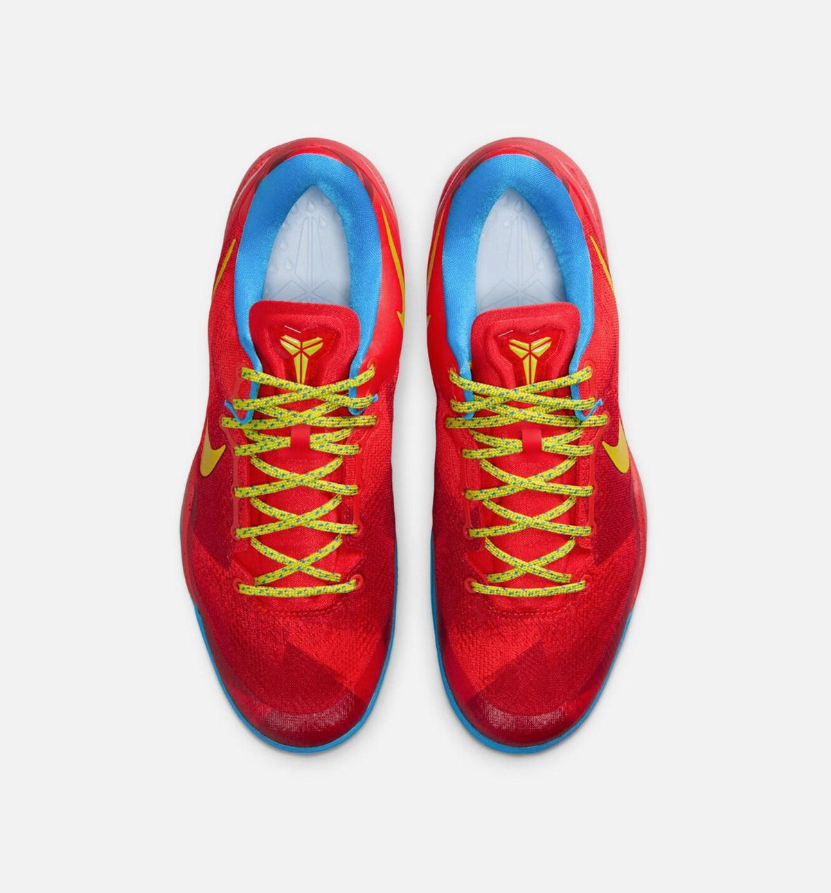 Kobe VIII Protro Year Of The Horse 男款生活方式鞋 - Light Crimson/Vivid Blue/Bright Citron
