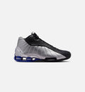 Shox BB4 OG Men's Lifestyle Shoes - Black/Metallic Silver/Lapis
