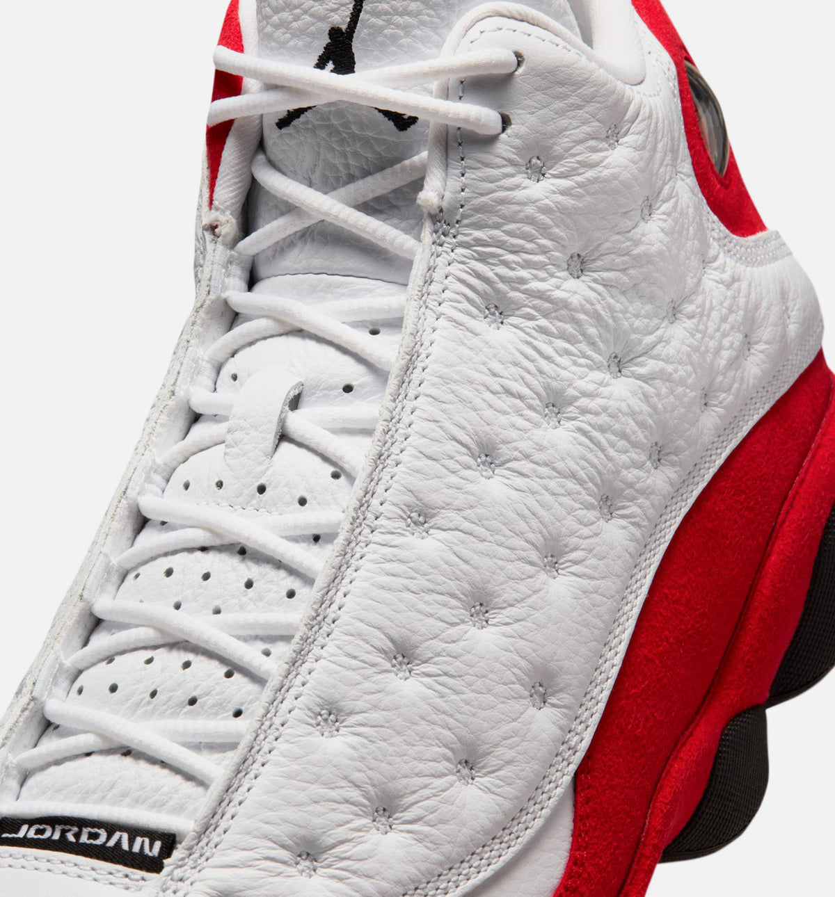 Air Jordan 13 Retro White And University Red 男款生活方式鞋 - White/Black/True Red