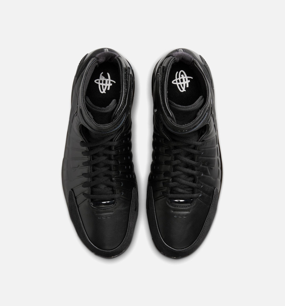 Air Zoom Huarache 2K4 OT Men's Lifestyle Shoes - Black/Black