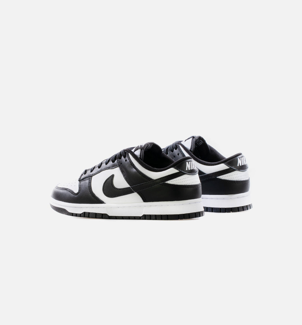 Dunk Low 男款生活方式鞋 - Black/White