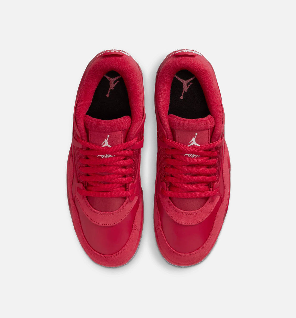 Air Jordan 4 RM 男款生活方式鞋 - Varsity Red/Blue Tint/Black/White