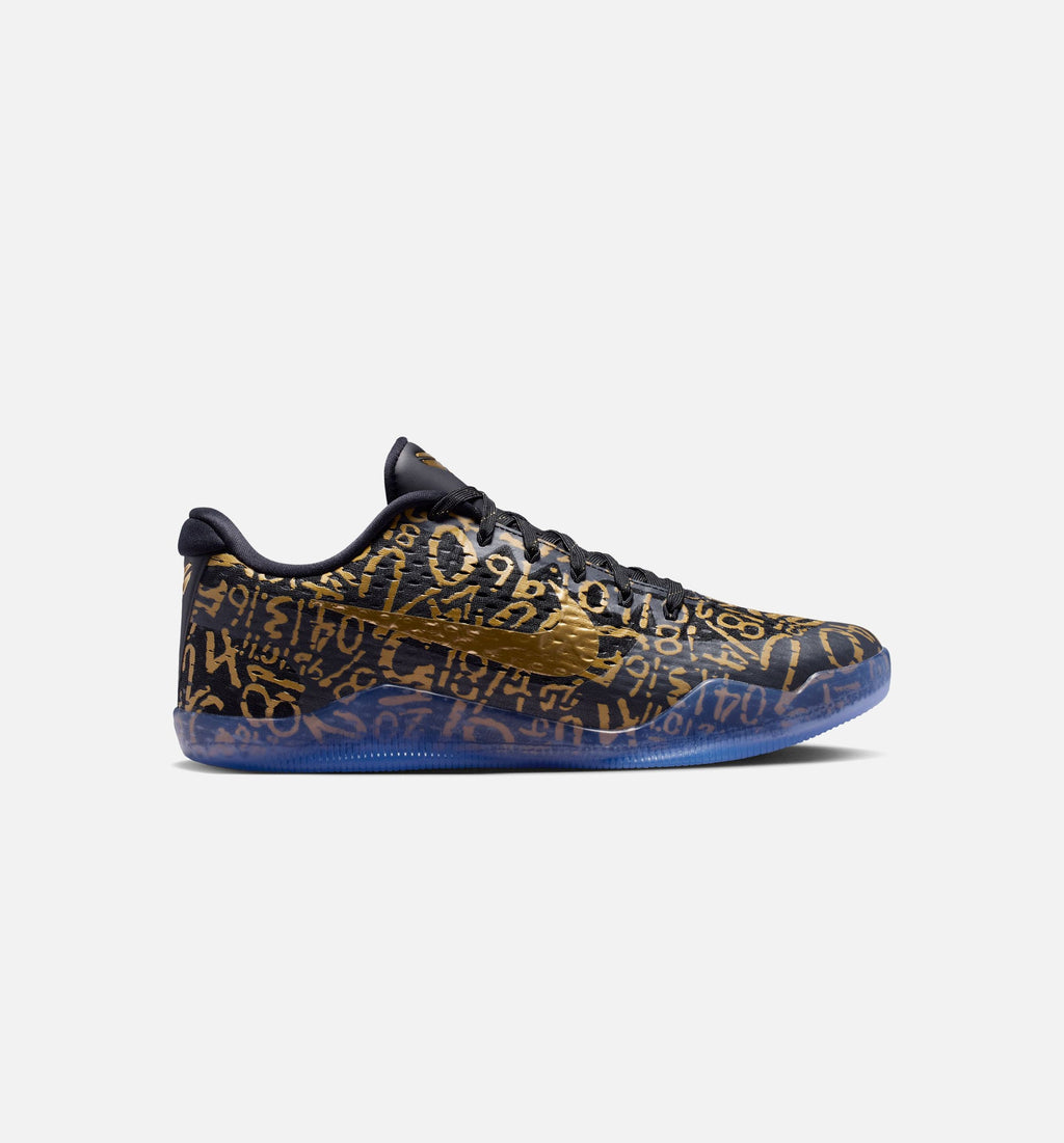 Kobe 11 Protro Mamba Day 男款篮球鞋 - Multicolor